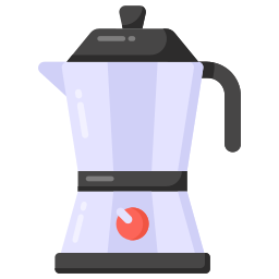 Coffee maker icon