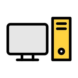 Computer icon