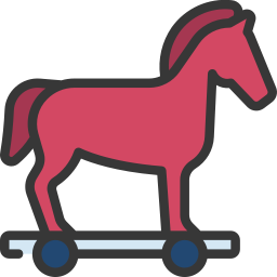 trojanisches pferd icon