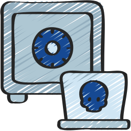 Safety box icon