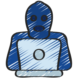 Robber icon