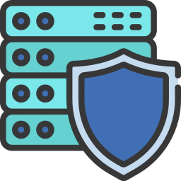 データを保護する icon