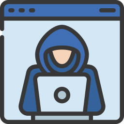 hacker icon