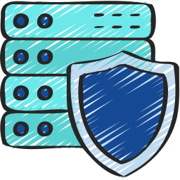 안전한 데이터 icon