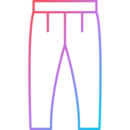 pantalon Icône