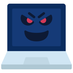 Evil icon