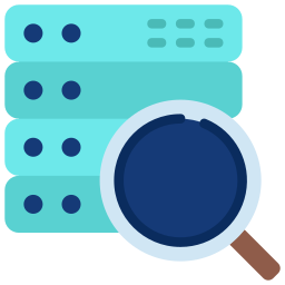 Search data icon