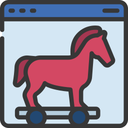trojanisches pferd icon
