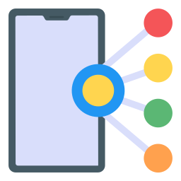 Mobile network icon