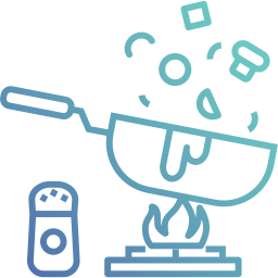 Cooking icon