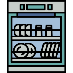 Dishwasher icon