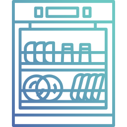 Dishwasher icon