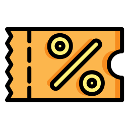 割引券 icon