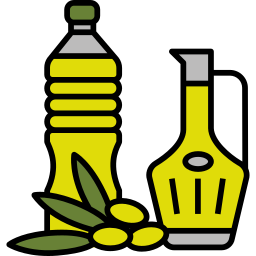 Olive oil icon