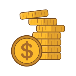 Coin icon