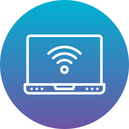 connessione wifi icona