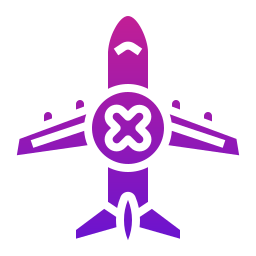 항공편 없음 icon
