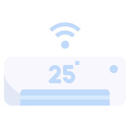 ar condicionado Ícone