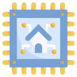 Microchip icon