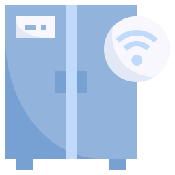 Refrigerator icon