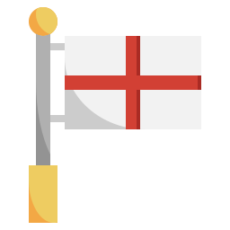 engeland icoon