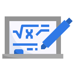 Blackboard icon