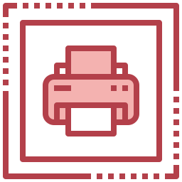 Print icon