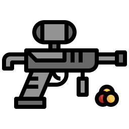 페인트볼 icon