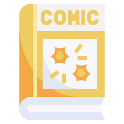 comic-buch icon
