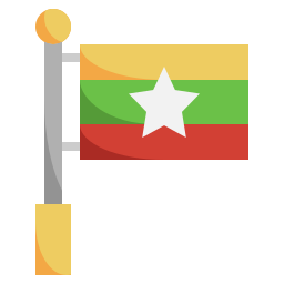 myanmar ikona