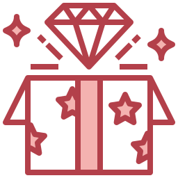 diamant Icône