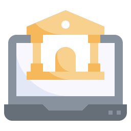 Bank icon