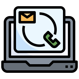 Communication icon