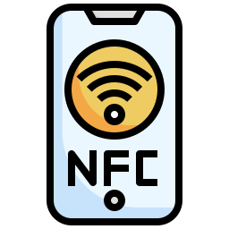 nfc Icône