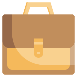 Briefcase icon