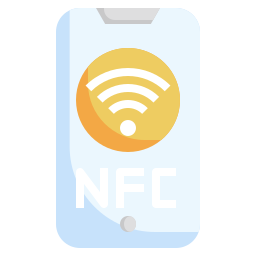 nfc icoon