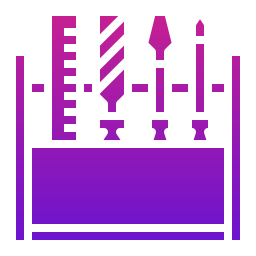 Toolboxes icon