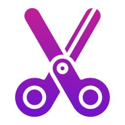 Scissor icon