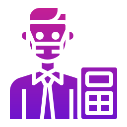 Accountant icon