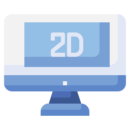 2d icon