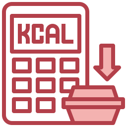 Calories calculator icon