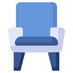 stoel icoon
