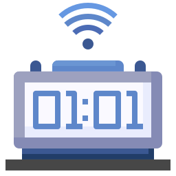 digitaluhr icon