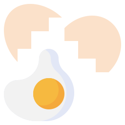 egguf fêlé Icône