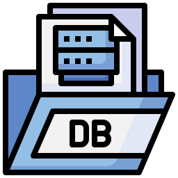 db 파일 icon