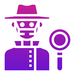 Detective icon