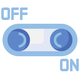 On off icon