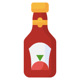 ketchup Ícone