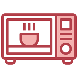 microonde icona