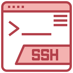 ssh icono